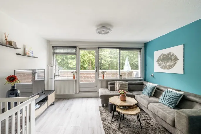 Appartement te koop: Robert Schumanring 140, Loper Noord Vlaardingen
