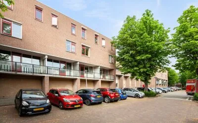 Appartement te koop: Robert Schumanring 217, Loper Noord Vlaardingen