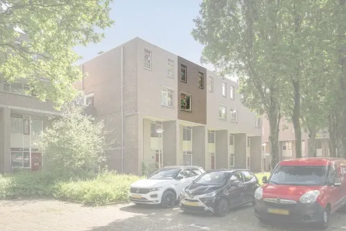 Appartement te koop: Robert Schumanring 278, Loper Noord Vlaardingen