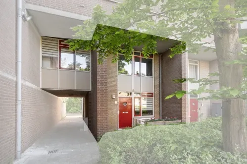 Appartement te koop: Robert Schumanring 34, Loper Noord Vlaardingen