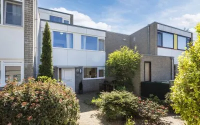 Tussenwoning te koop: Robert Baeldestraat 23, Grobbendonck Goirle