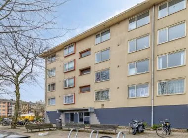 Appartement te koop: Robert Fruinlaan 16-2, Jacob Geelbuurt Amsterdam