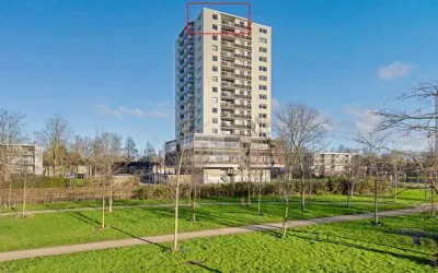 Appartement te koop: Robert Kochlaan 212, Geneesherenbuurt Haarlem