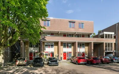 Appartement te koop: Robert Schumanring 103, Vlaardingen