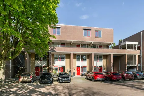 Appartement te koop: Robert Schumanring 103, Loper Noord Vlaardingen
