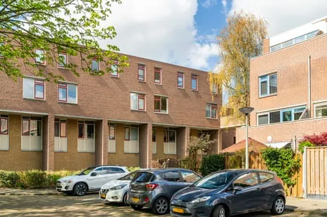 Appartement te koop: Robert Schumanring 120, Loper Noord Vlaardingen