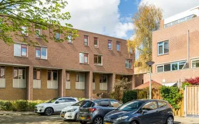Appartement te koop: Robert Schumanring 120, Loper Noord Vlaardingen