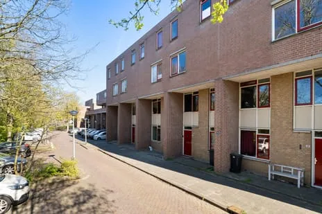 Appartement te koop: Robert Schumanring 155, Loper Noord Vlaardingen