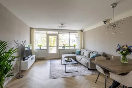 Appartement te koop: Robert Schumanring 187, Loper Noord Vlaardingen