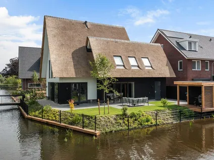 Vrijstaande woning te koop: Roberthof 11, Windrooskwartier en Heesterbuurt Gouda