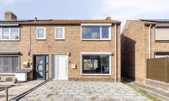 Hoekwoning te koop: Robertstraat 40, Axel