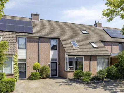 Terraced house for sale: Robijn 11, Hoefeind Oss