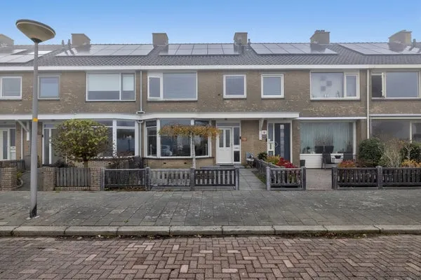 Koopwoning: Robijn Reijntjesstraat 65 in Den Helder - €425.000 - 142m²