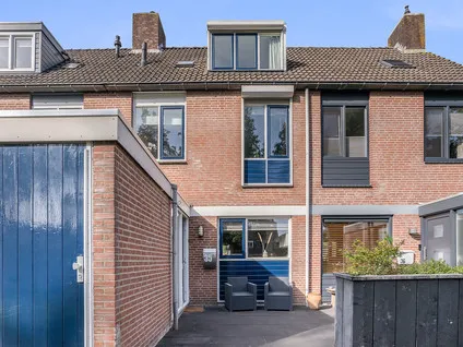 Tussenwoning te koop: Robijndrift 35, Driften-Noord Nieuwegein