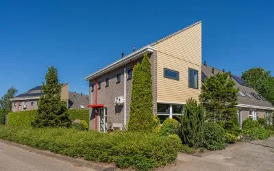 Hoekwoning te koop: Robijnstoep 10, De Stoepen Assen