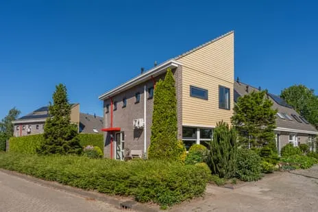 Hoekwoning te koop: Robijnstoep 10, De Stoepen Assen