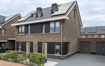 Tussenwoning te koop: Robijnstraat 22A, Bornsestraat en omgeving Zuid Almelo