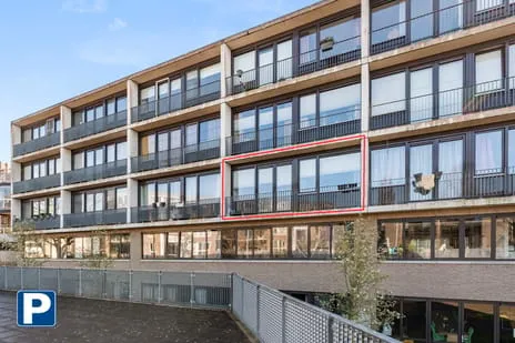 Appartement te koop: Robijnstraat 23, Vogelbuurt Ede