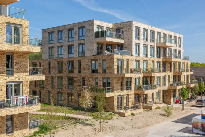 Appartement te huur: Robijnstraat 240, Hoge Mors Leiden