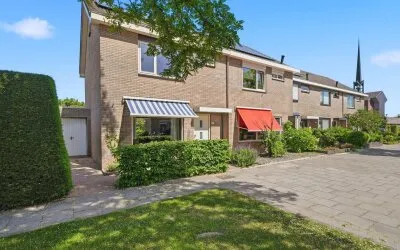 Hoekwoning te koop: Robiniahof 31, Kern 's-Gravenpolder 'S-Gravenpolder