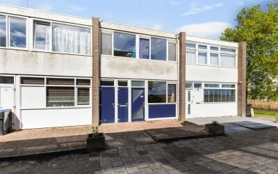 Tussenwoning te koop: Robinsonstraat 101, Vrijheidswijk-Oost Leeuwarden