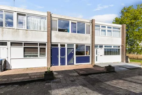 Tussenwoning te koop: Robinsonstraat 101, Vrijheidswijk-Oost Leeuwarden