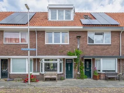 Tussenwoning te koop: Rochus Meeuwiszstraat 17, Geuzenwijk Utrecht