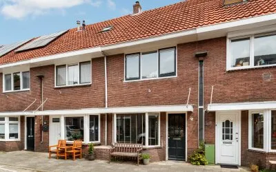 Tussenwoning te koop: Rochus Meeuwiszstraat 29, Geuzenwijk Utrecht