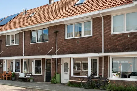 Tussenwoning te koop: Rochus Meeuwiszstraat 29, Geuzenwijk Utrecht