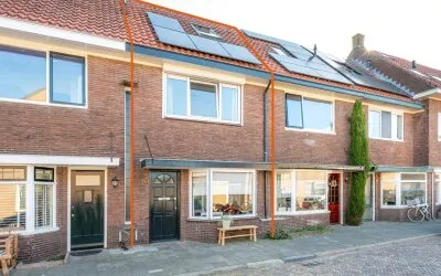 Tussenwoning te koop: Rochus Meeuwiszstraat 11, Utrecht