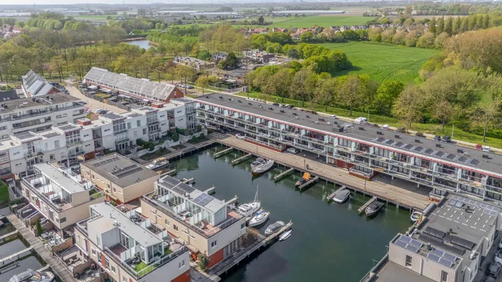 Appartement te koop: Rochus Meeuwiszweg 226, Noord Meeuwenoord Brielle