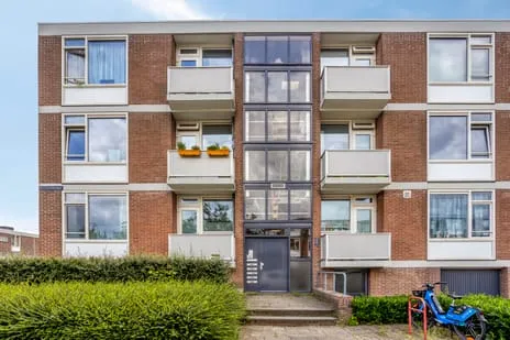 Appartement te koop: Rochussenstraat 1, Hatert Nijmegen
