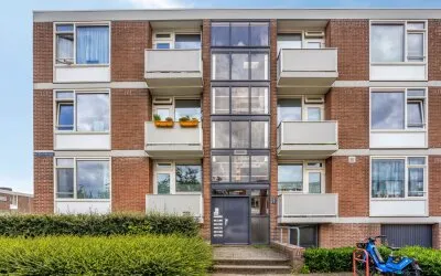 Apartment for sale: Rochussenstraat 1, Hatert Nijmegen