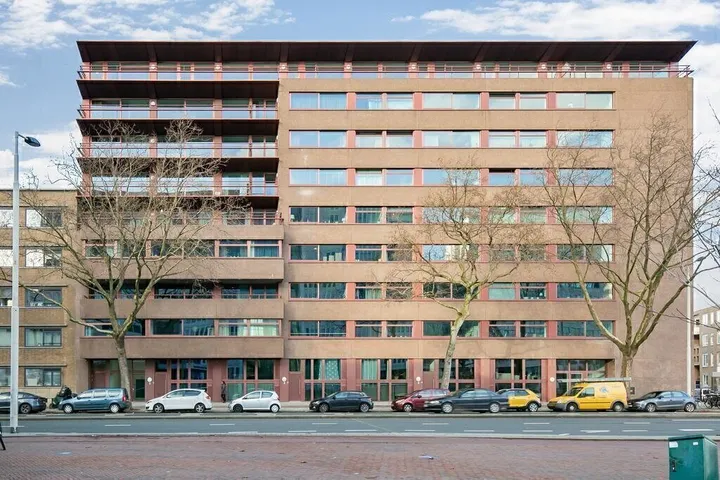 Studio te huur: Rochussenstraat 117C, Rotterdam