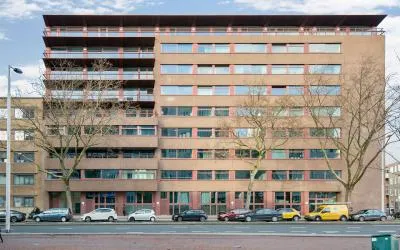 Appartement te huur: Rochussenstraat 119E, Rotterdam