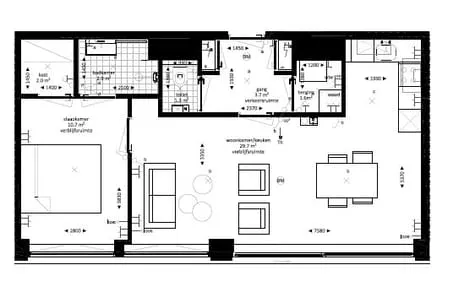 Appartement te huur: Rochussenstraat 121C, Oude Westen Rotterdam