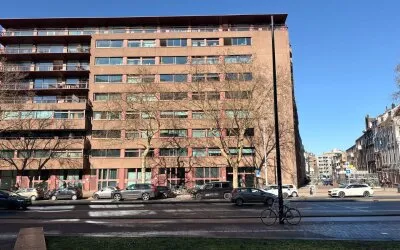 Appartement te huur: Rochussenstraat 121E, Oude Westen Rotterdam