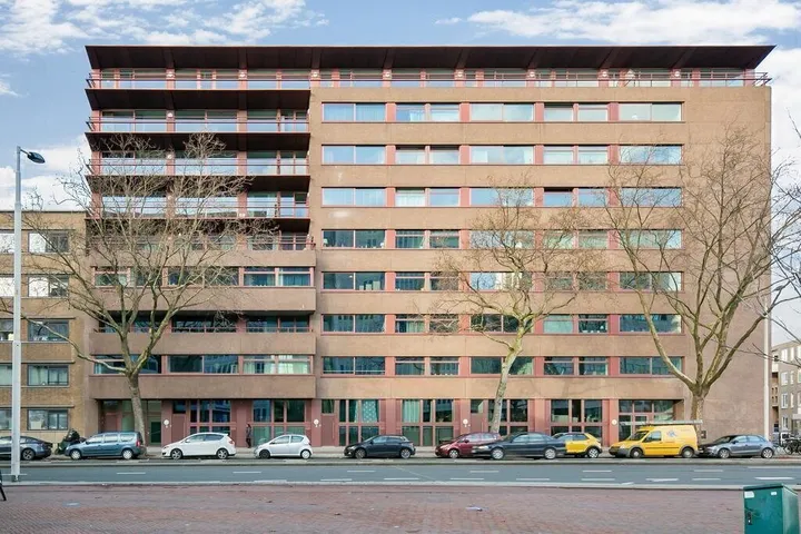 Appartement te huur: Rochussenstraat 121F, Rotterdam