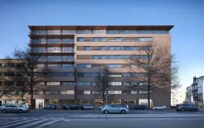 Appartement te huur: Rochussenstraat 125N, Rotterdam