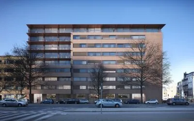 Appartement te huur: Rochussenstraat 127B, Oude Westen Rotterdam