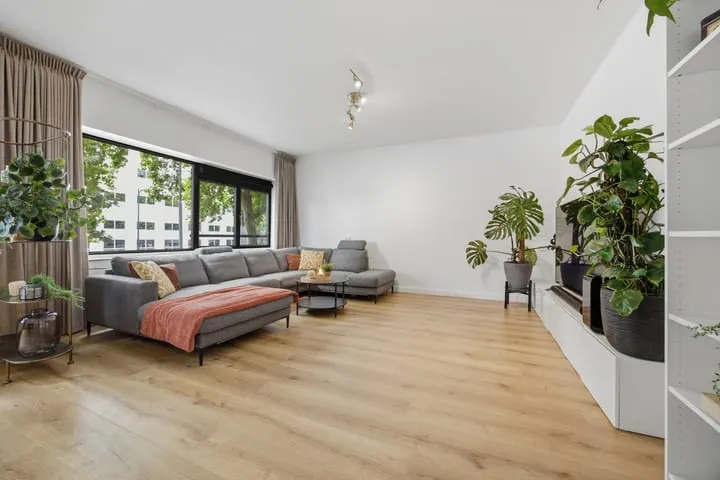 Appartement te koop: Rochussenstraat 129B, Oude Westen Rotterdam
