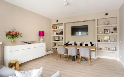 Appartement te koop: Rochussenstraat 137C, Oude Westen Rotterdam