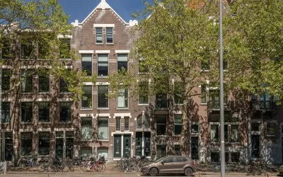 Appartement te koop: Rochussenstraat 175A, Middelland Rotterdam