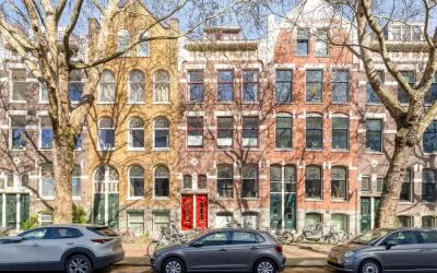 Appartement te koop: Rochussenstraat 193B01, Middelland Rotterdam