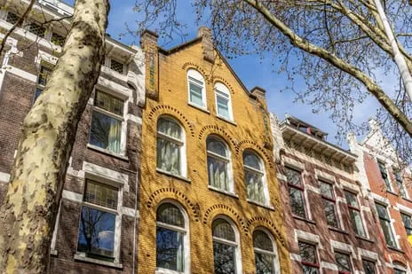 Appartement te koop: Rochussenstraat 195B02, Middelland Rotterdam