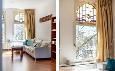 Appartement te koop: Rochussenstraat 195B02, Rotterdam