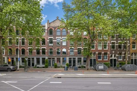Appartement te koop: Rochussenstraat 197B02, Middelland Rotterdam
