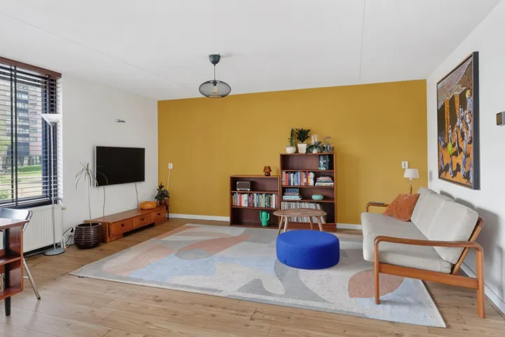Appartement te koop: Rochussenstraat 231D, Middelland Rotterdam