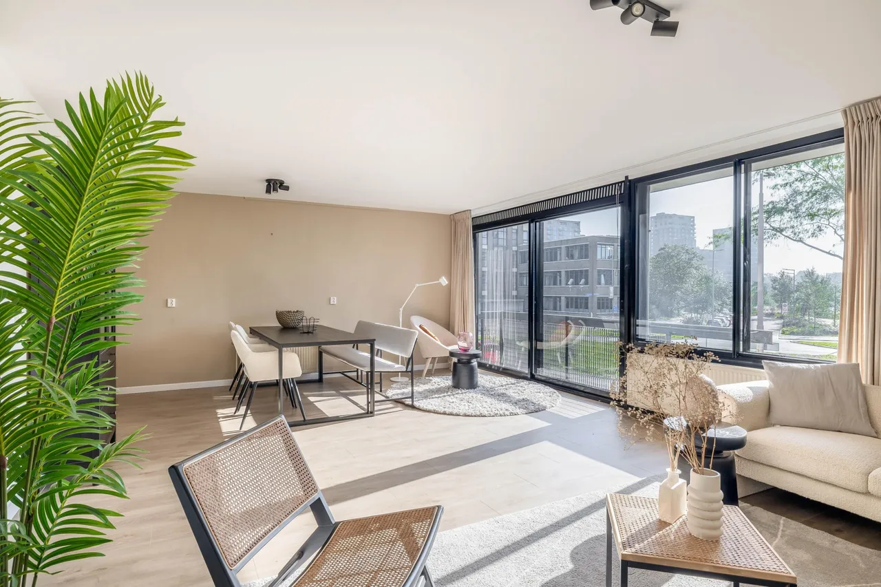 Appartement te koop: Rochussenstraat 231E, Rotterdam
