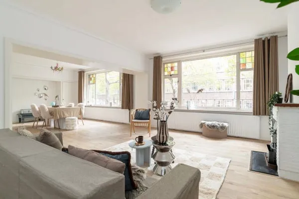 Appartement te koop: Rochussenstraat 3015ED, Nieuwe Westen Rotterdam